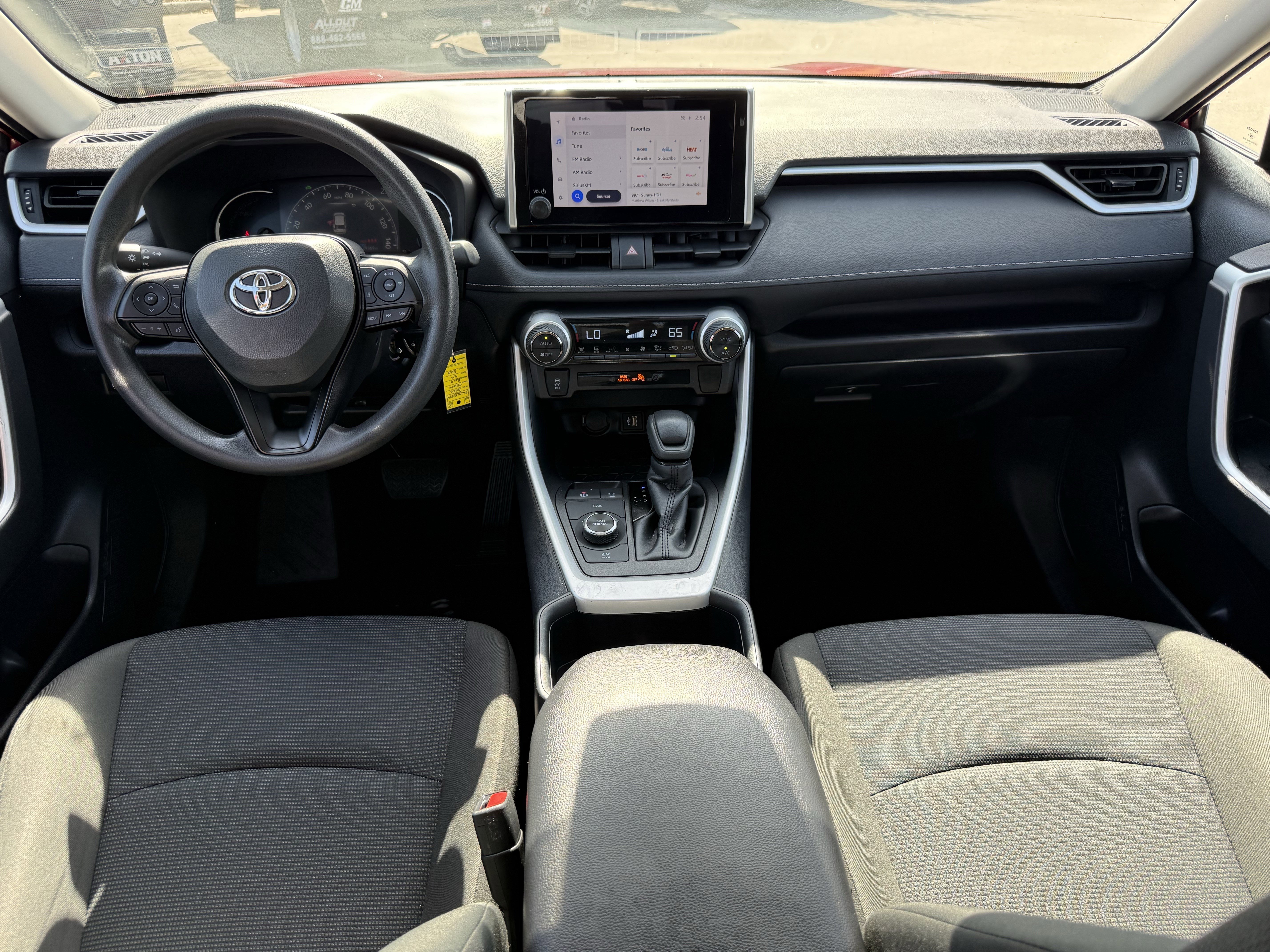 Used 2025 Toyota RAV4 LE image 14