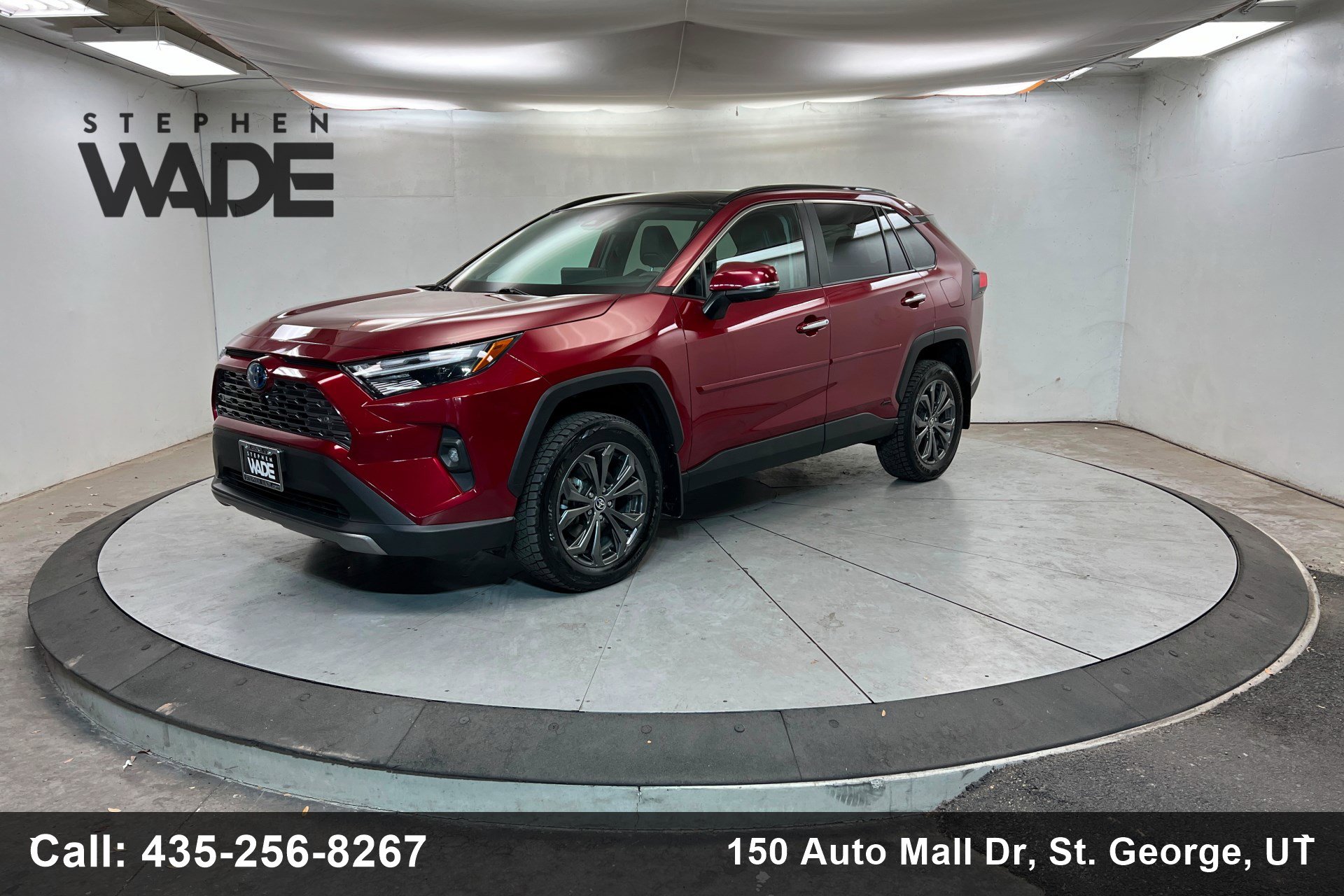 Used 2023 Toyota RAV4 Limited