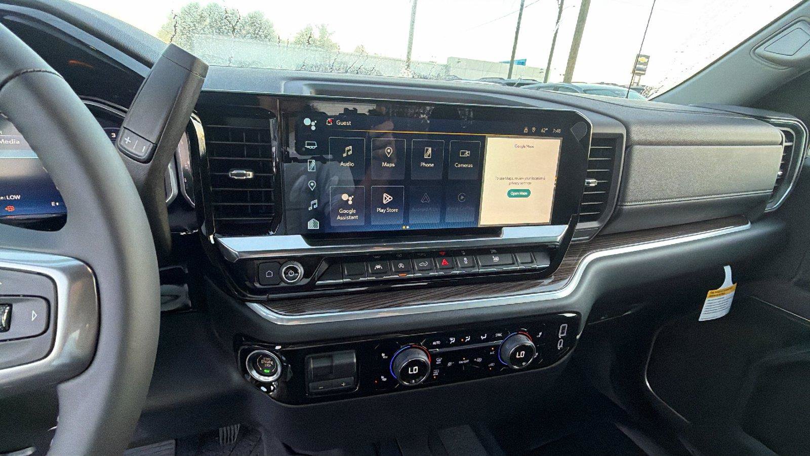New 2026 Chevrolet Silverado 1500 RST w/ RST Select Package AWD/4WD image 24