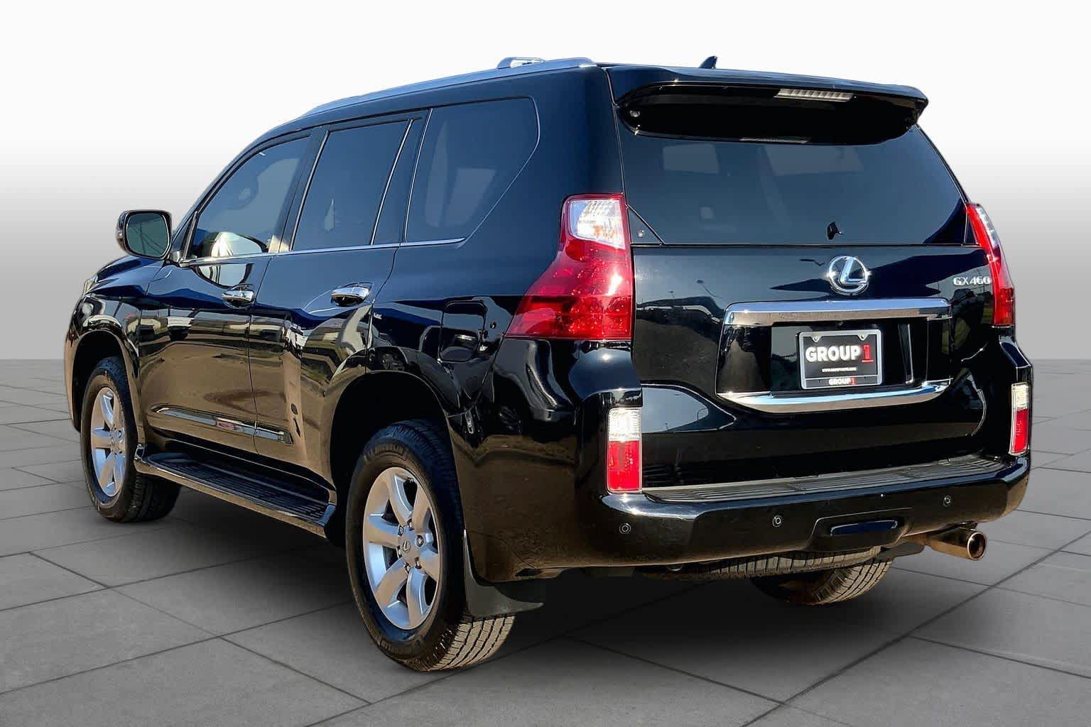 Used 2011 Lexus GX 460 w/ Comfort Plus Pkg AWD/4WD image 11