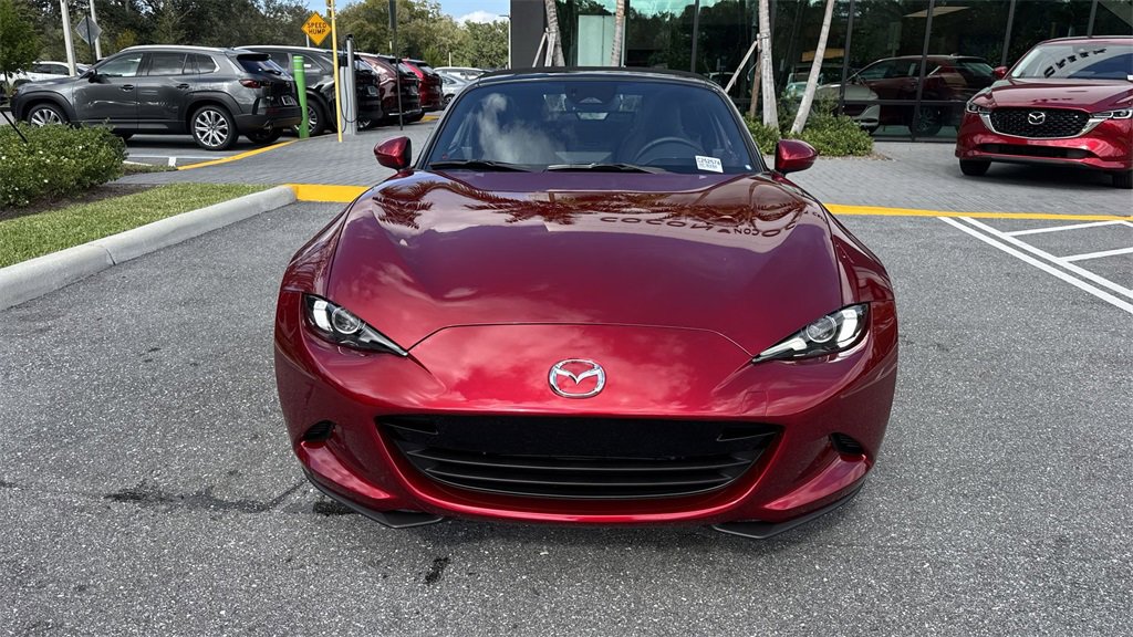 New 2025 MAZDA MX-5 Miata Grand Touring image 9