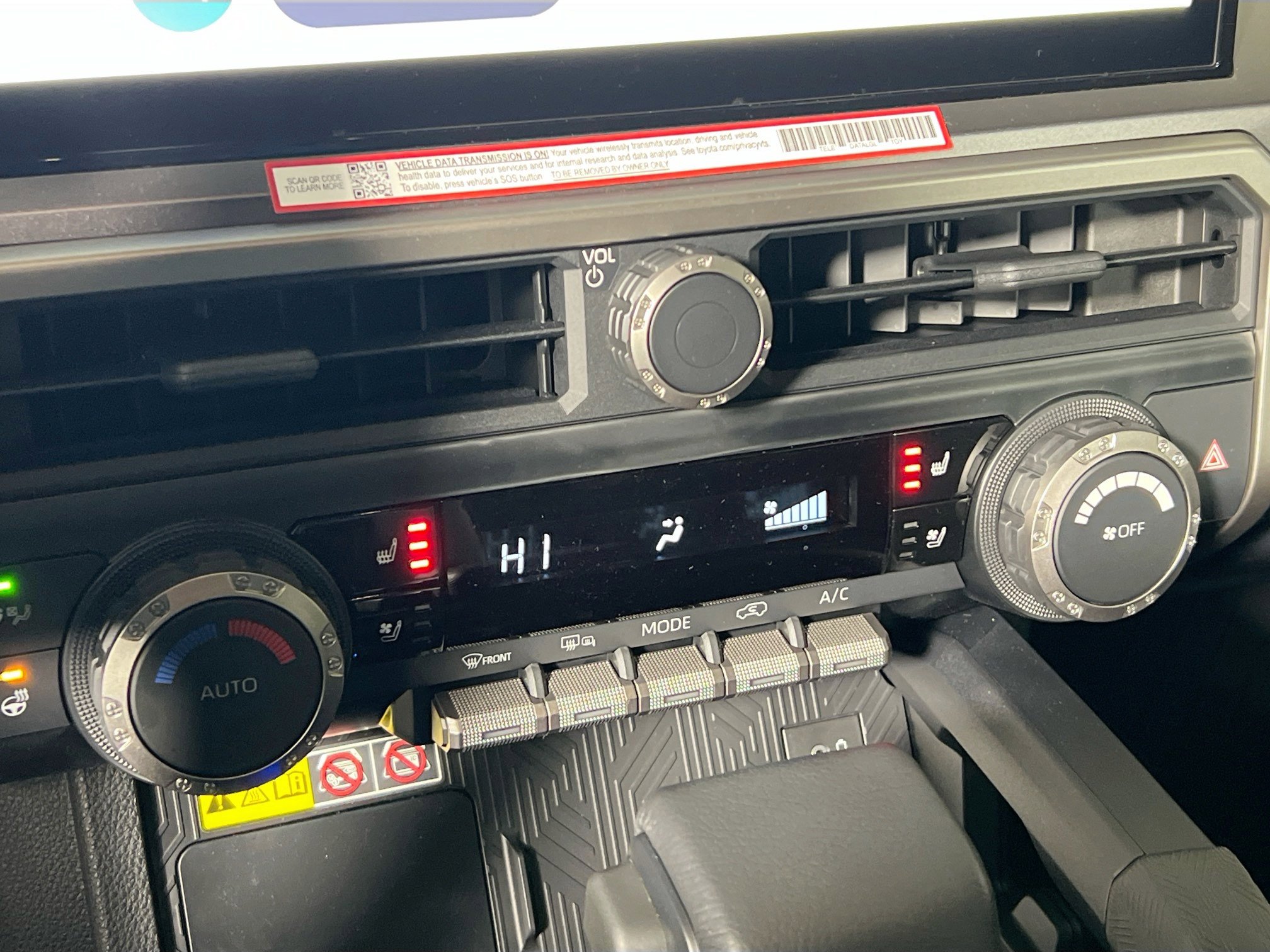 New 2025 Toyota 4Runner TRD Sport Premium image 27