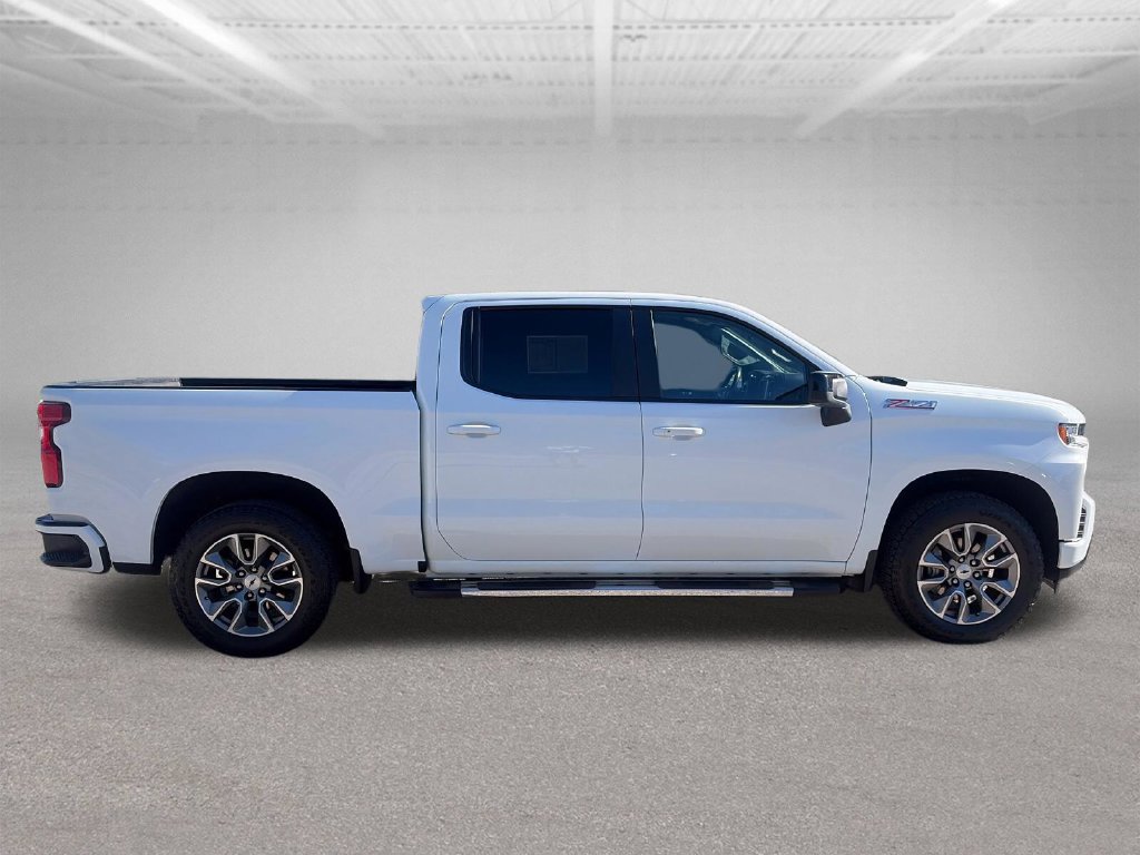 Used 2021 Chevrolet Silverado 1500 RST AWD/4WD image 7
