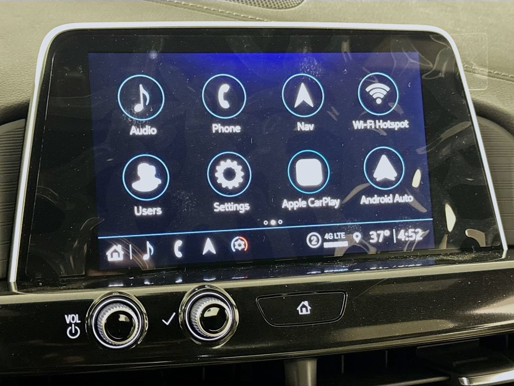 New 2025 Cadillac CT4 Premium Luxury AWD/4WD image 7