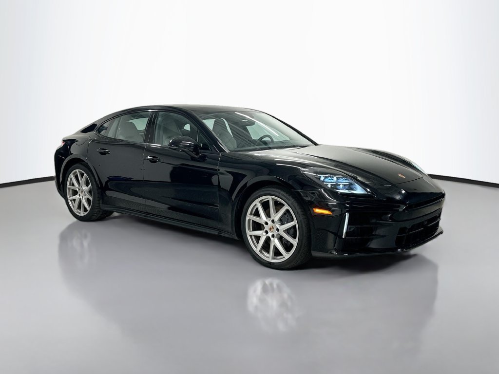 Certified 2025 Porsche Panamera image 7