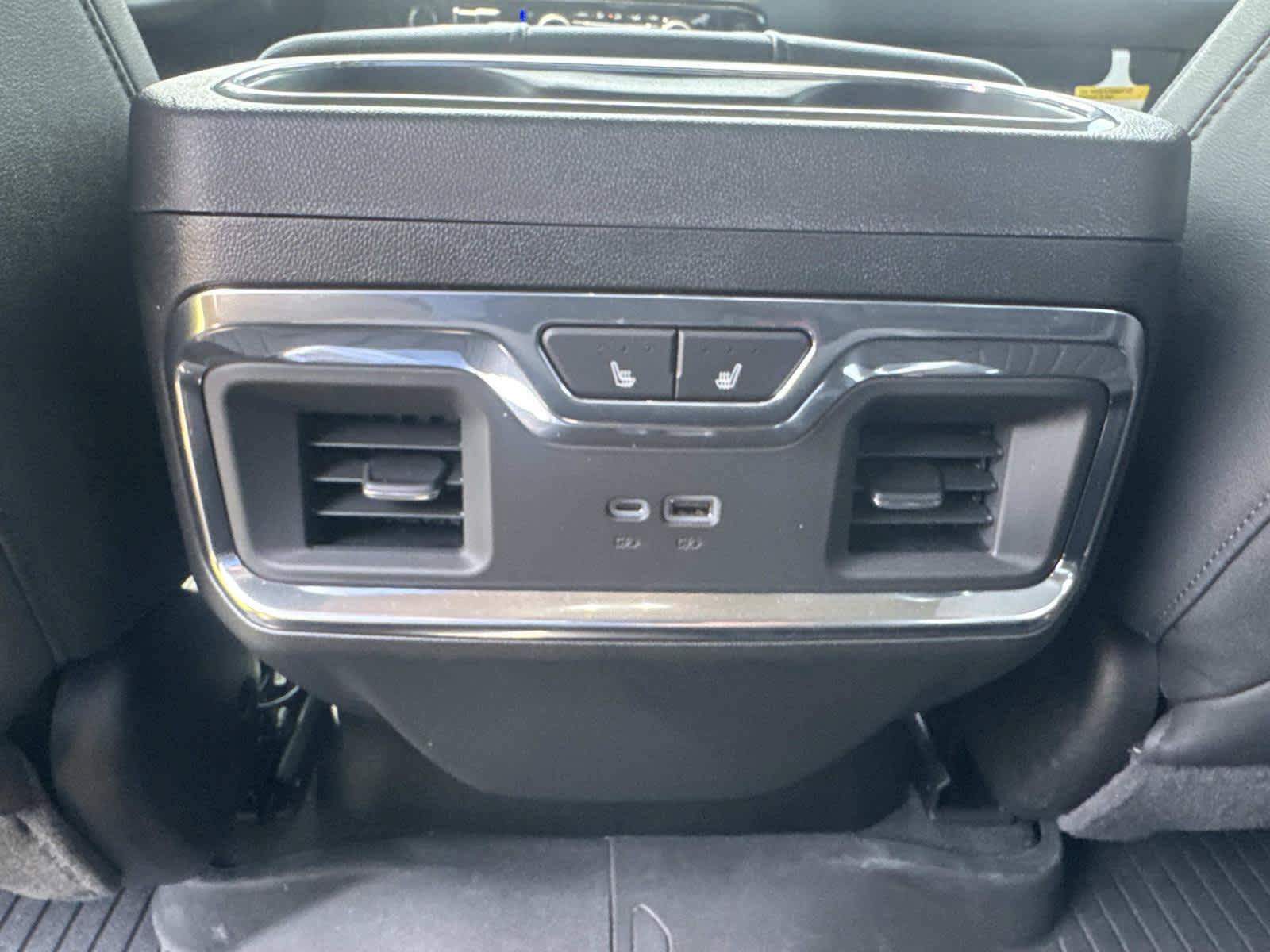 New 2026 Chevrolet Silverado 1500 LTZ w/ LTZ Premium Package AWD/4WD image 9