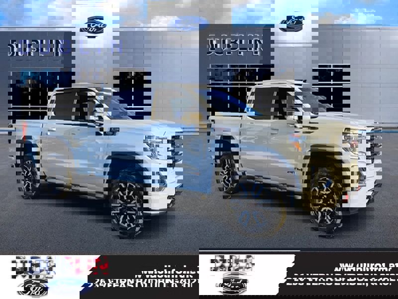 Used 2021 GMC Sierra 1500 AT4 w/ AT4 Premium Package