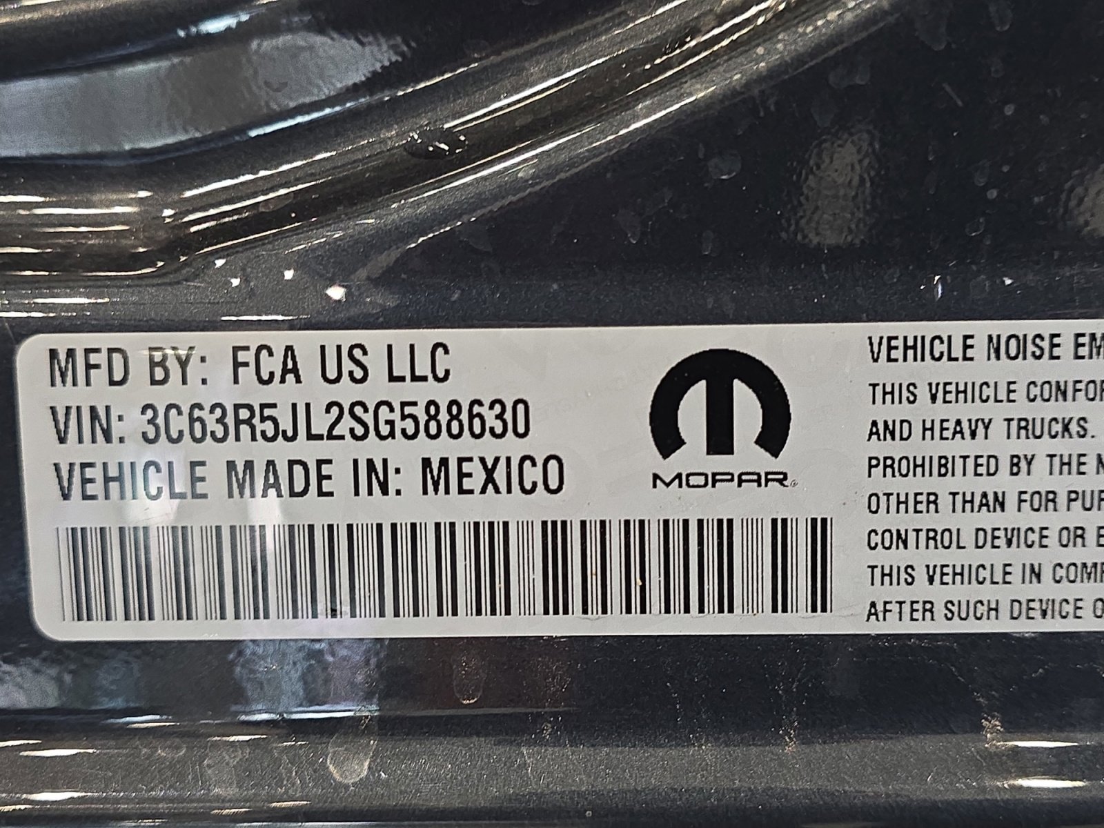 New 2025 RAM 2500 Big Horn image 30