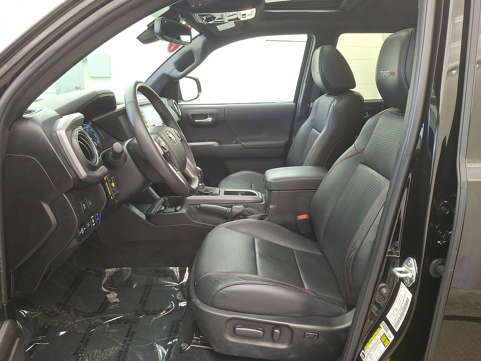 Certified 2023 Toyota Tacoma TRD Pro image 11