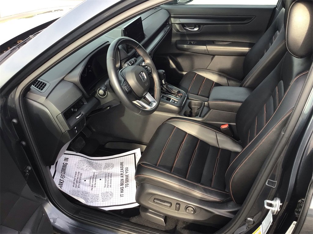 Used 2024 Honda CR-V Sport-L image 9