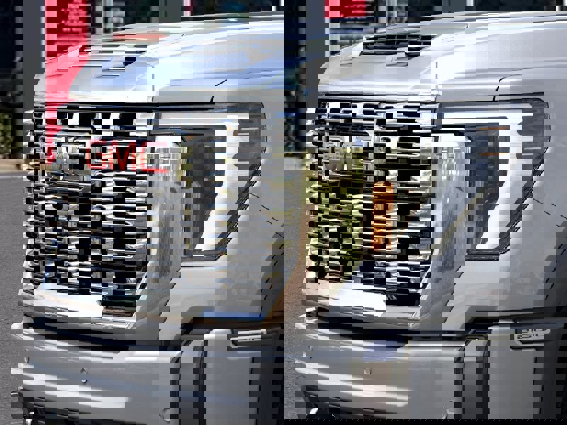 New 2026 GMC Sierra 2500 Denali w/ Denali Reserve Package AWD/4WD image 37