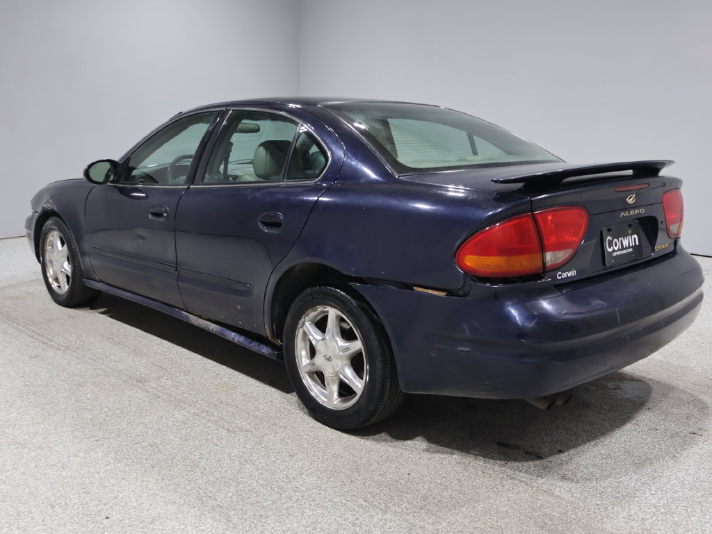 Used 2004 Oldsmobile Alero GLS w/ Sun And Sound Package FWD image 11