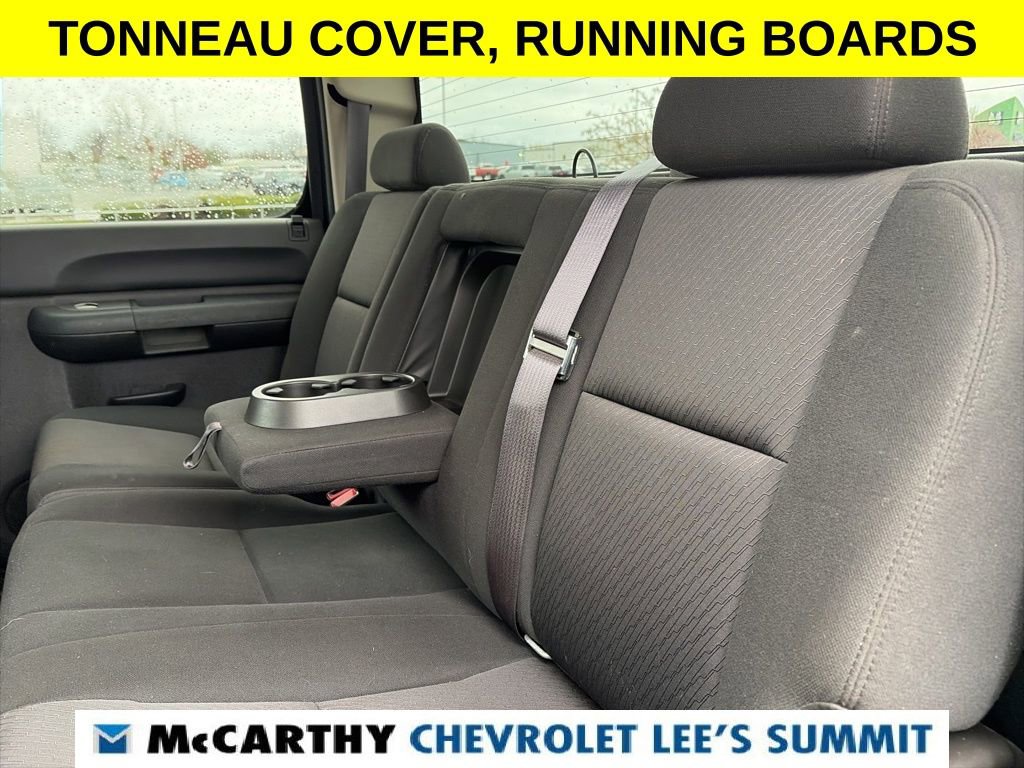 Used 2014 Chevrolet Silverado 3500 LT w/ Interior Plus Package image 47