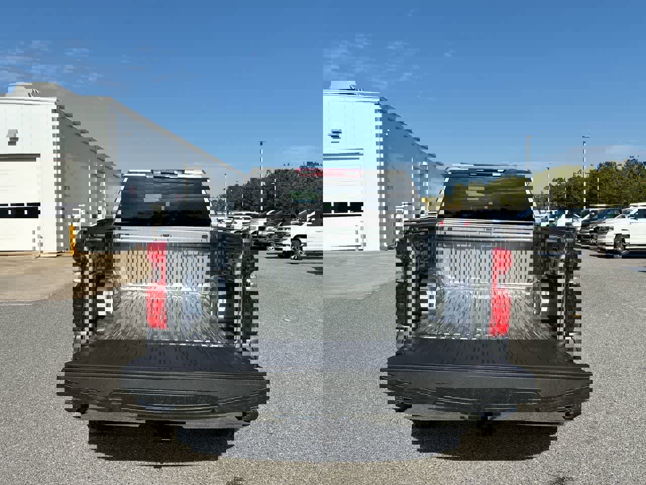 New 2026 Chevrolet Silverado 1500 LT image 25