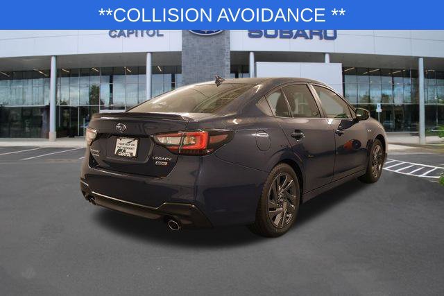 Certified 2025 Subaru Legacy Sport AWD/4WD image 3