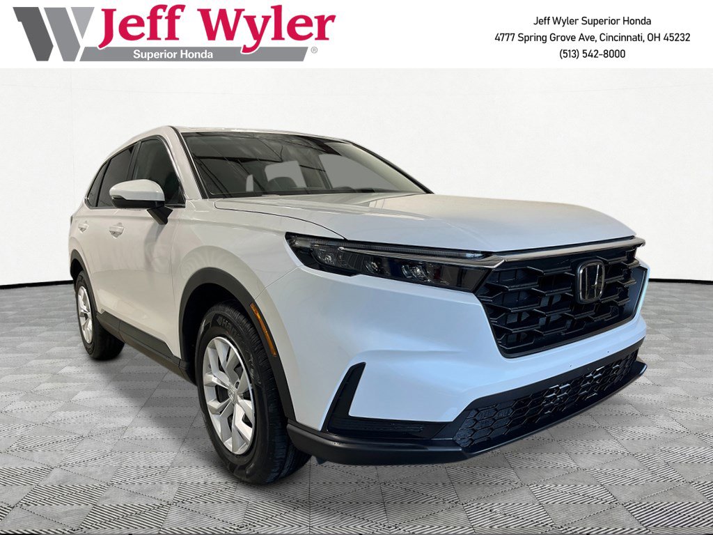 New 2026 Honda CR-V LX image 1