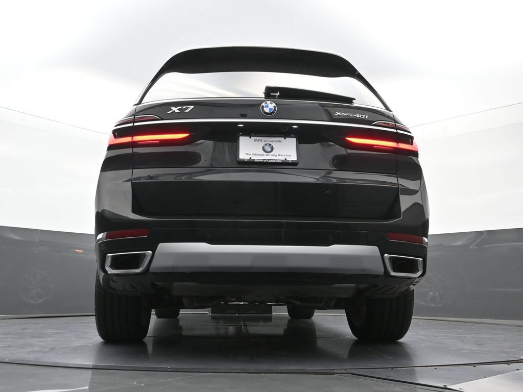 New 2026 BMW X7 xDrive40i w/ Executive Package AWD/4WD image 30