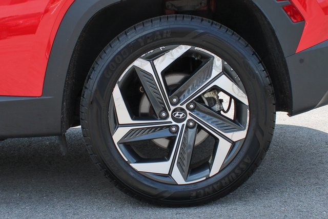 Used 2022 Hyundai Tucson Limited w/ Cargo Package image 46