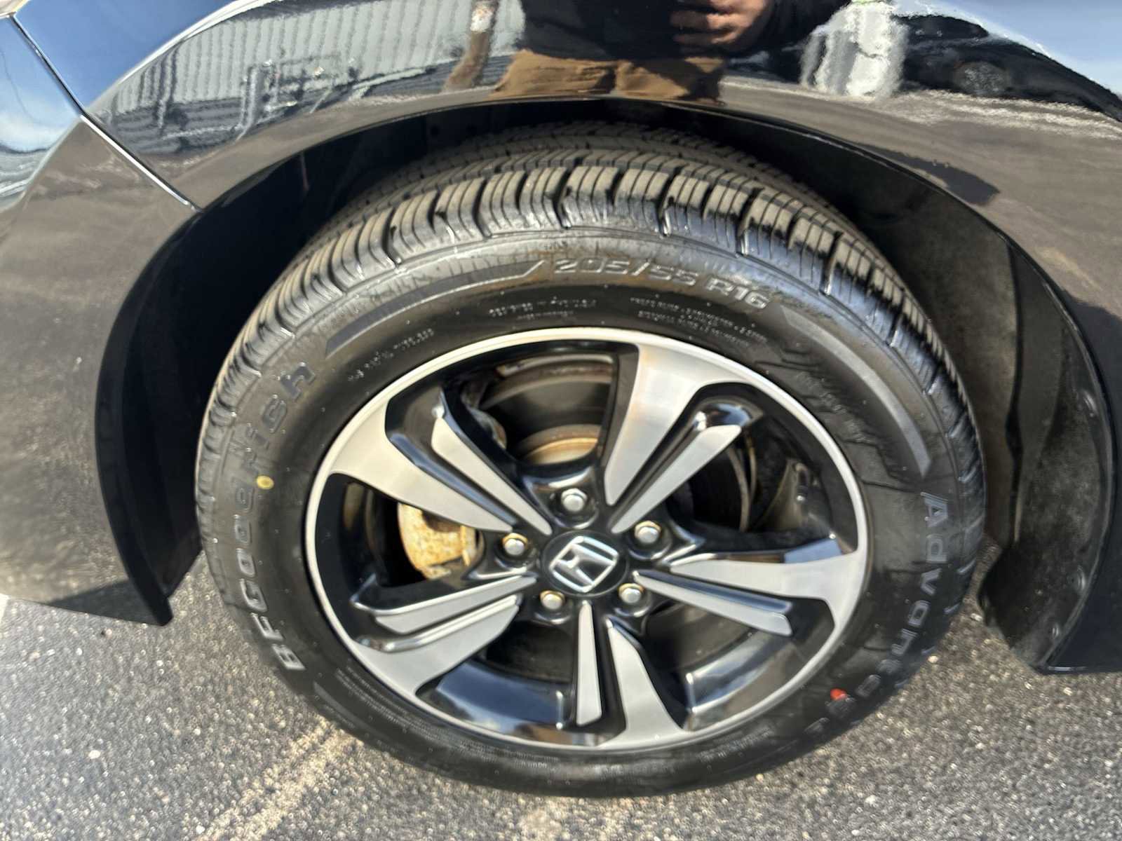 Used 2015 Honda Civic EX image 33