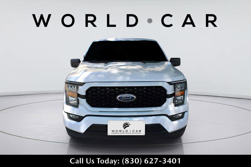 Used 2023 Ford F150 XL w/ STX Appearance Package RWD image 2
