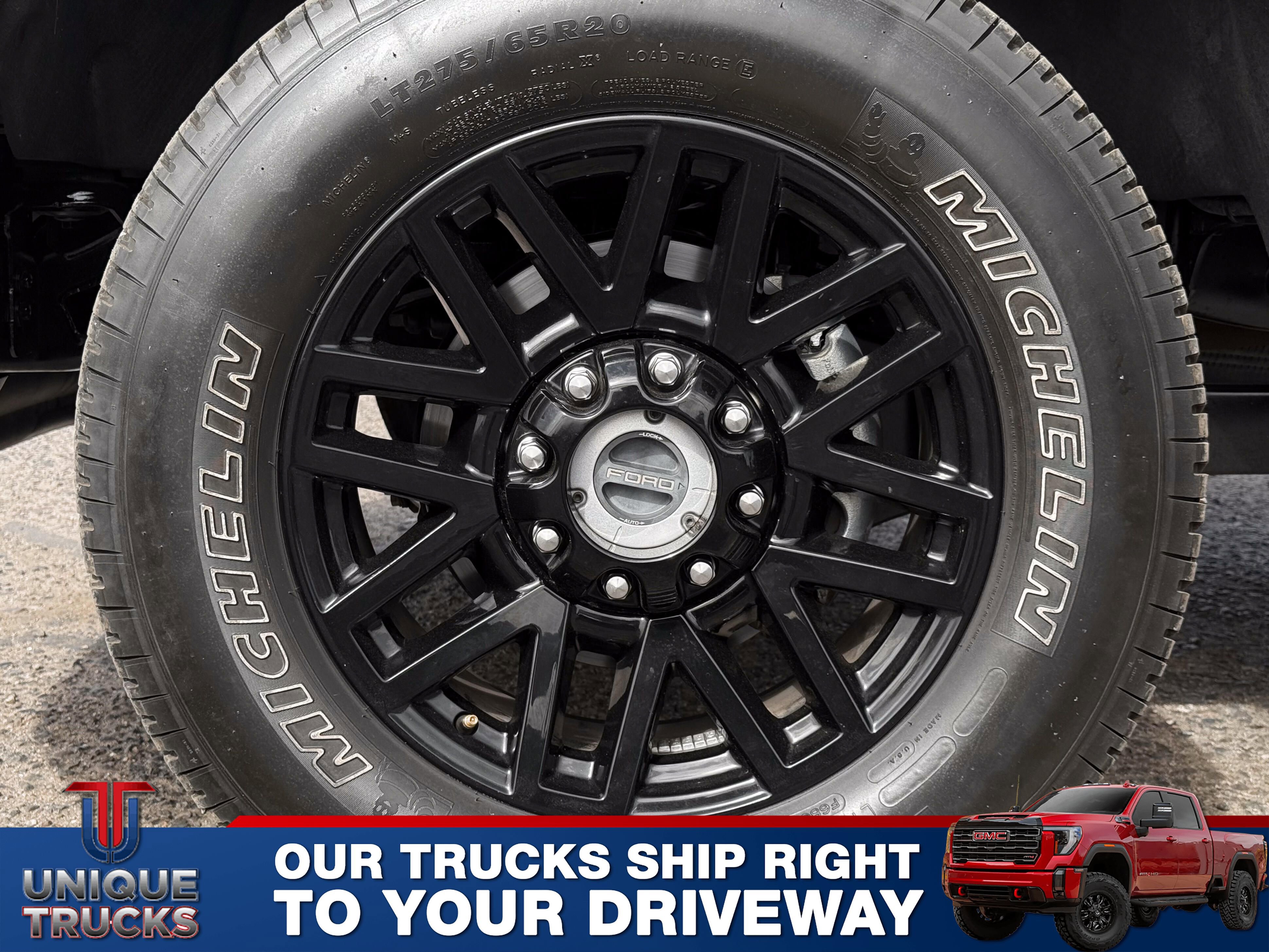 Used 2022 Ford F350 Lariat w/ Lariat Ultimate Package image 11