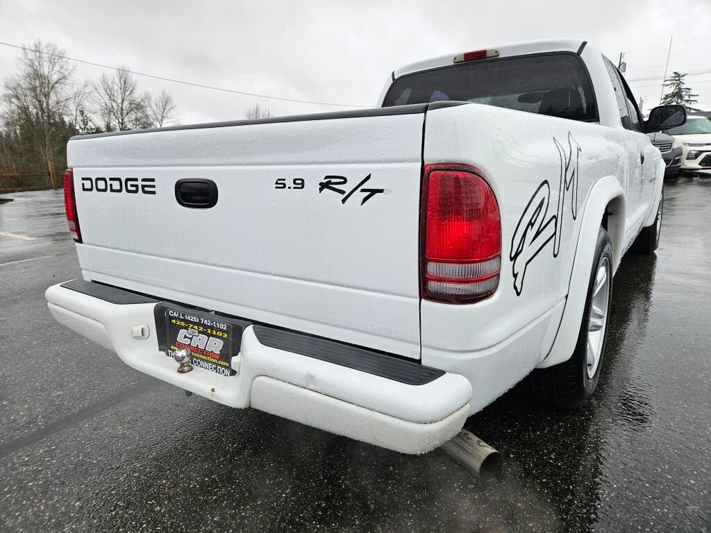 Used 2001 Dodge Dakota Sport image 4