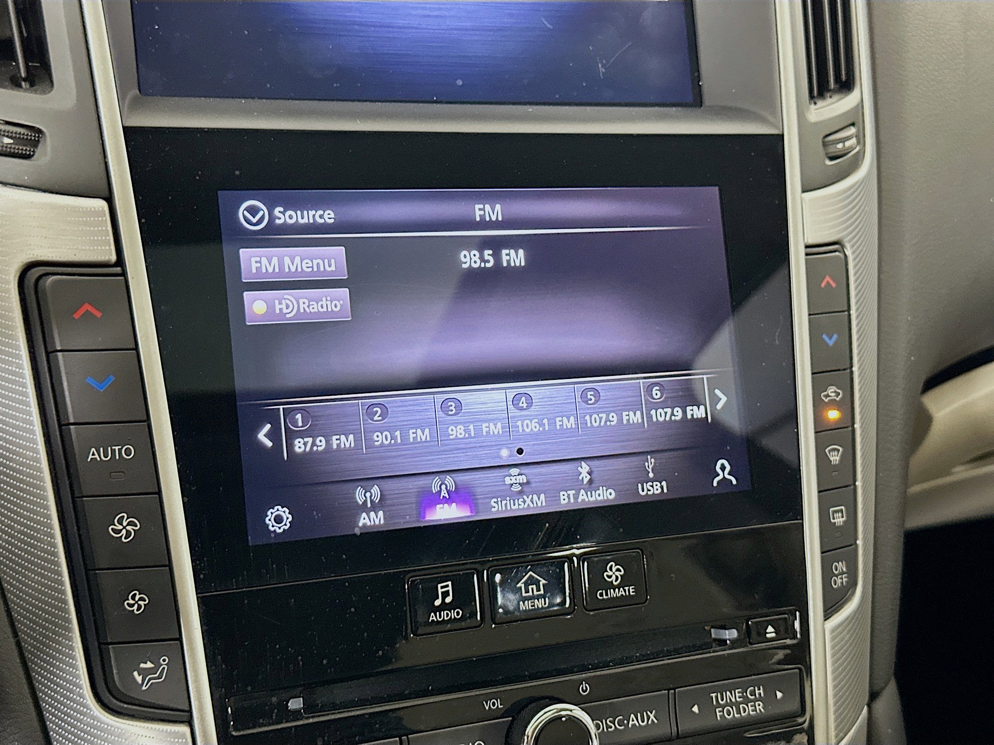 Used 2022 INFINITI Q50 Luxe w/ Cargo Package image 19