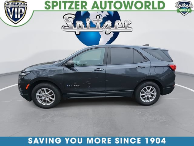 Used 2022 Chevrolet Equinox LS