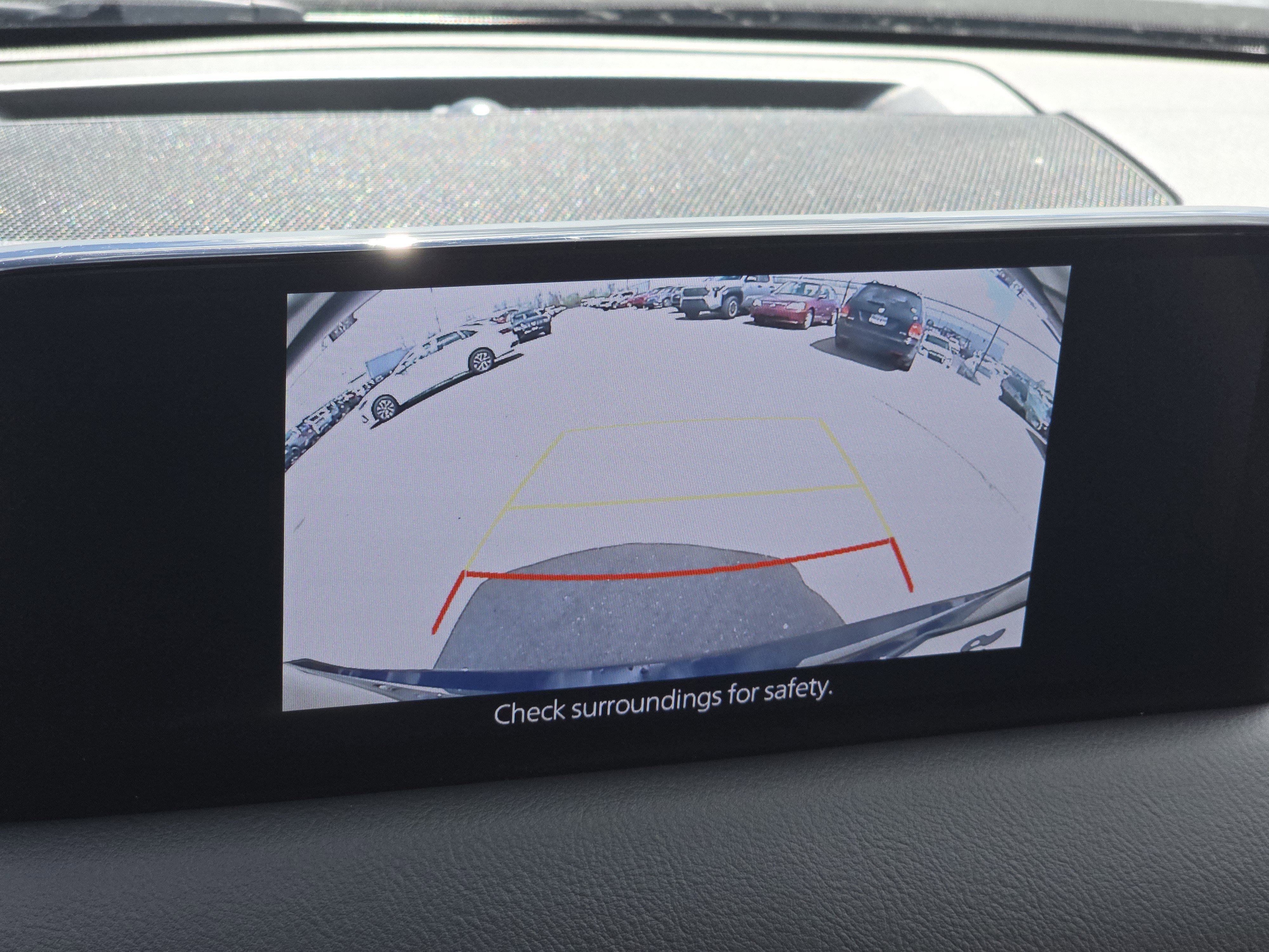 Used 2025 MAZDA CX-5 AWD 2.5 S w/ Preferred Package image 10