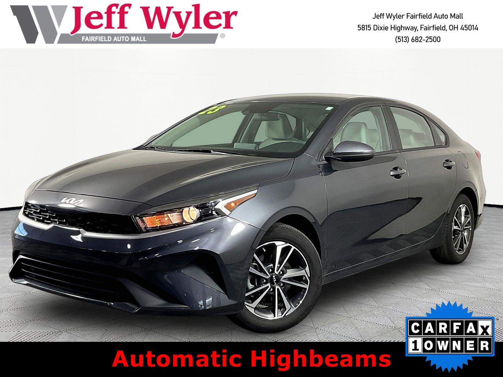 Used 2023 Kia Forte LXS FWD video 1