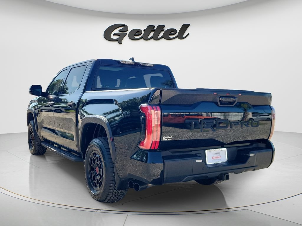 Used 2024 Toyota Tundra TRD Pro AWD/4WD image 7