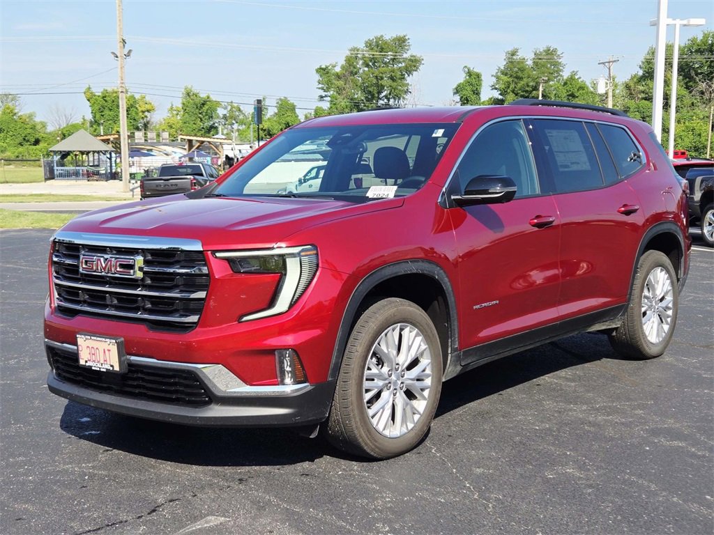 New 2025 GMC Acadia Elevation w/ Elevation Premium Package image 7