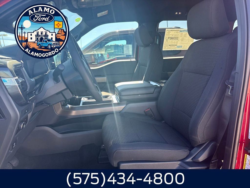 New 2025 Ford F150 STX w/ Equipment Group 201A FX4 image 5