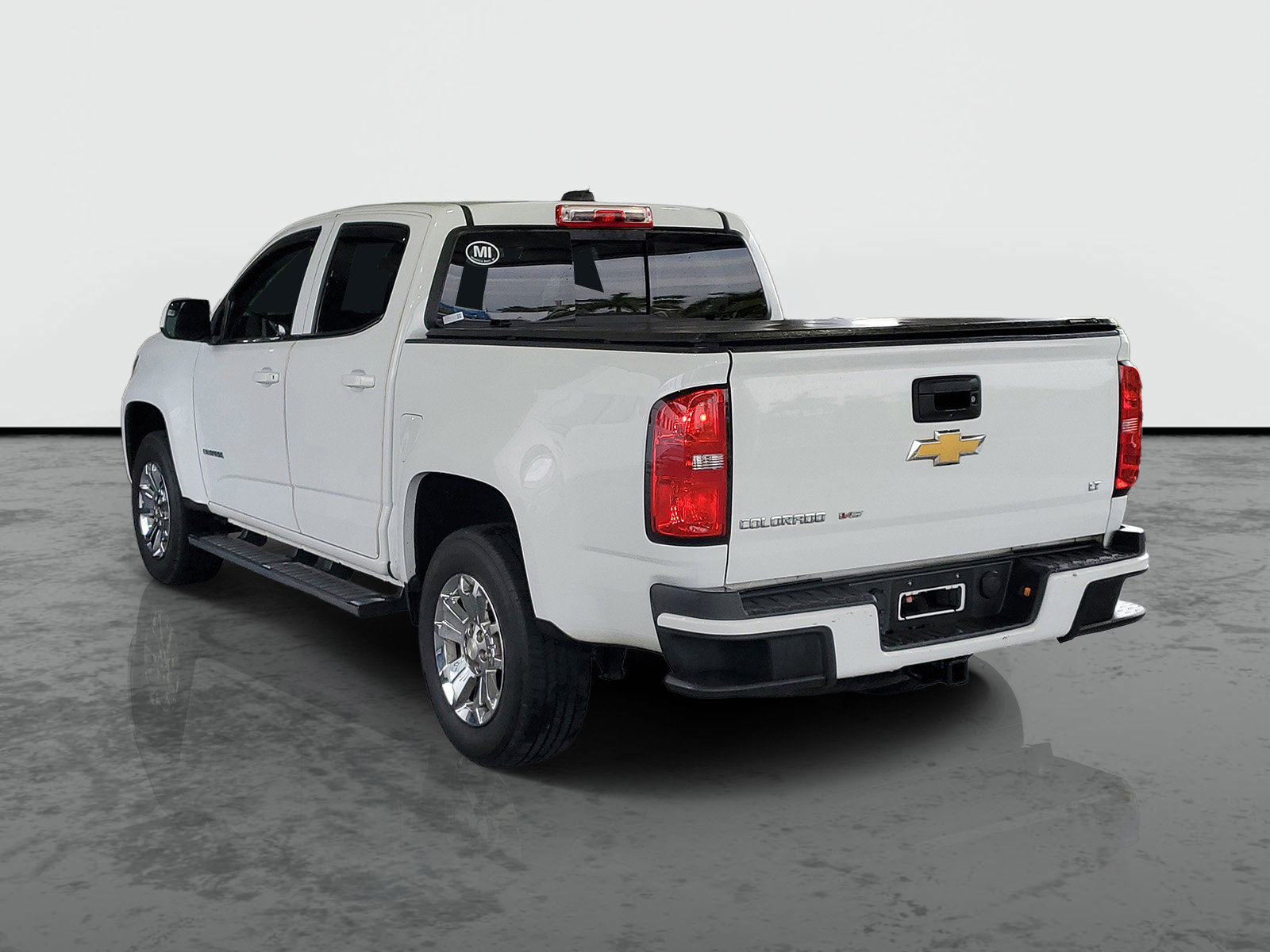 Used 2019 Chevrolet Colorado LT w/ LT Convenience Package RWD image 3
