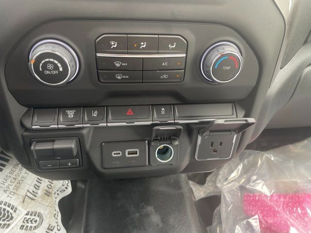 New 2025 Chevrolet Silverado 3500 W/T w/ WT Convenience Package AWD/4WD image 19