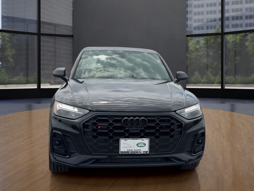 Used 2024 Audi SQ5 Premium Plus AWD/4WD image 2