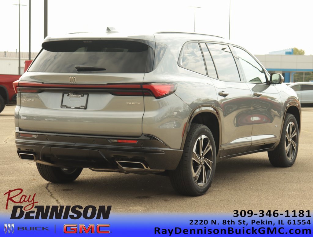 New 2026 Buick Enclave Sport Touring w/ Power Package image 7
