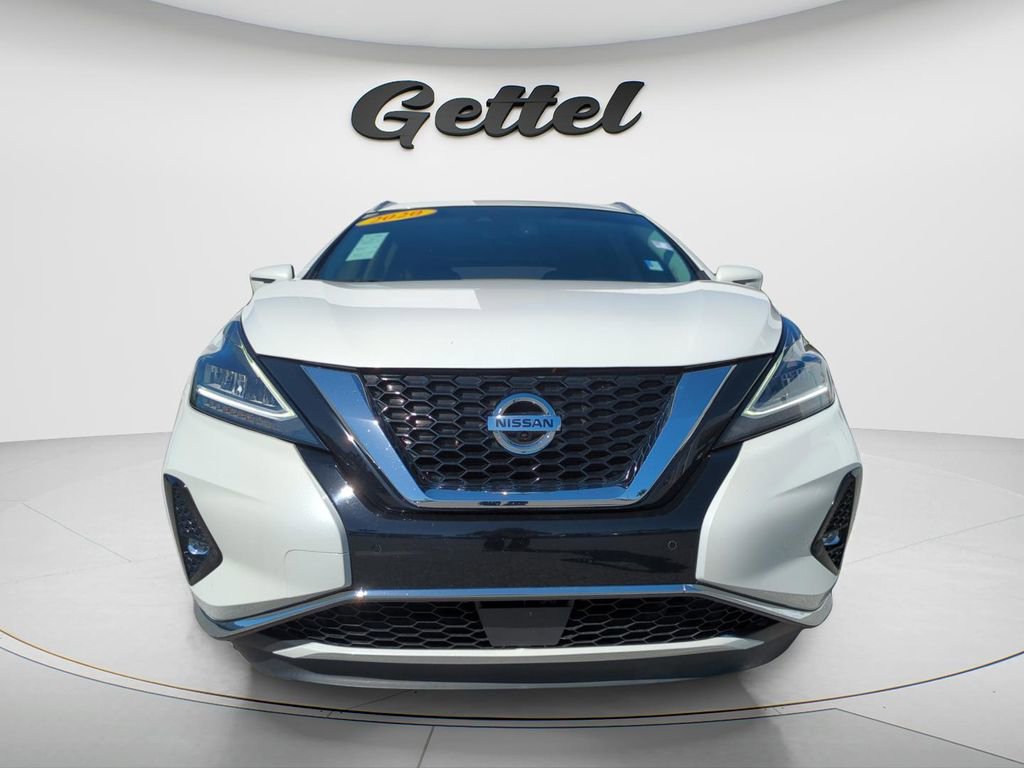 Certified 2020 Nissan Murano Platinum FWD image 8