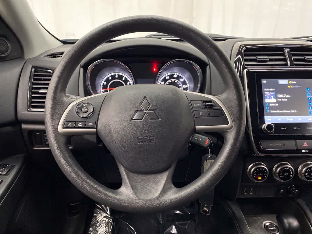 Used 2026 Mitsubishi Outlander Sport ES AWD/4WD image 19