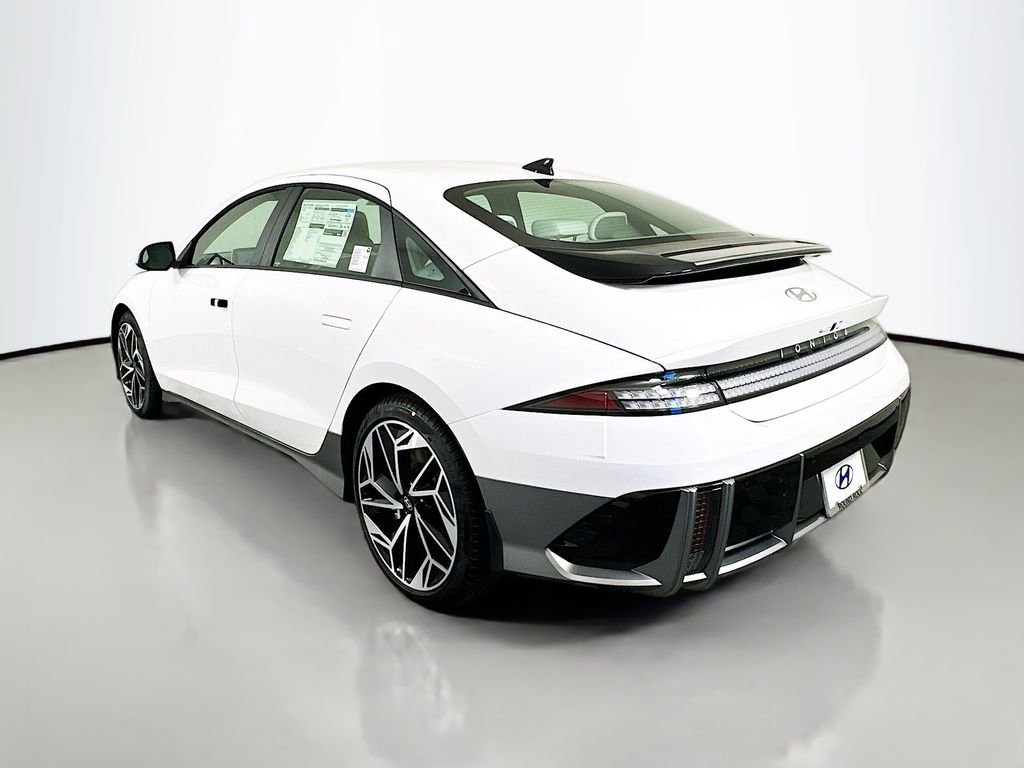 New 2025 Hyundai Ioniq 6 SEL image 7