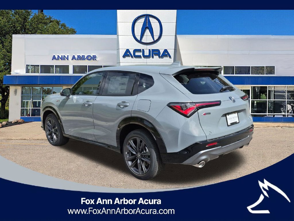New 2026 Acura ADX A-Spec AWD/4WD image 3