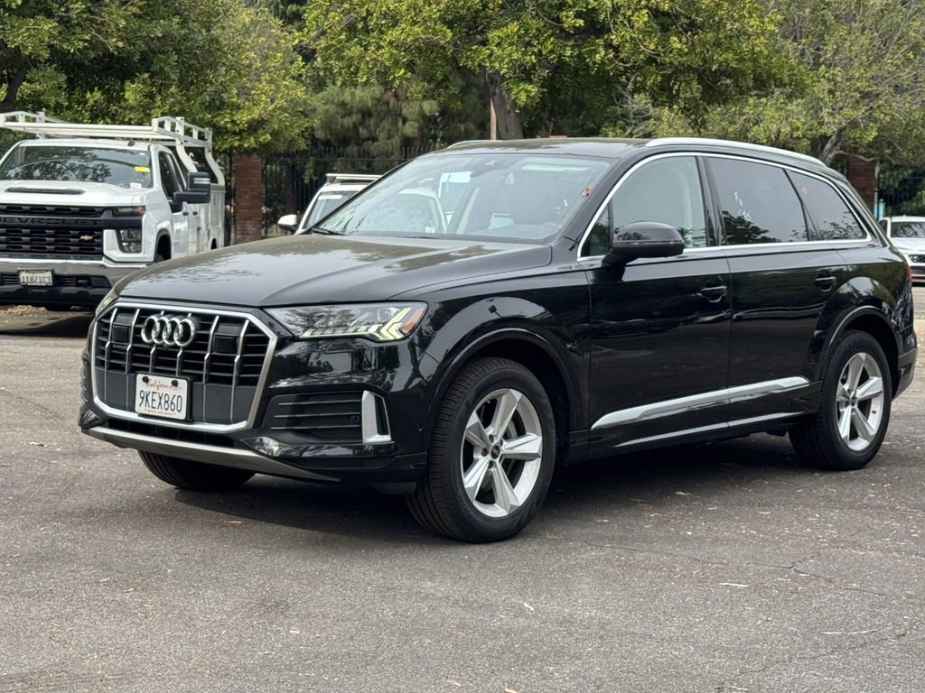 Used 2024 Audi Q7 2.0T Premium Plus image 3