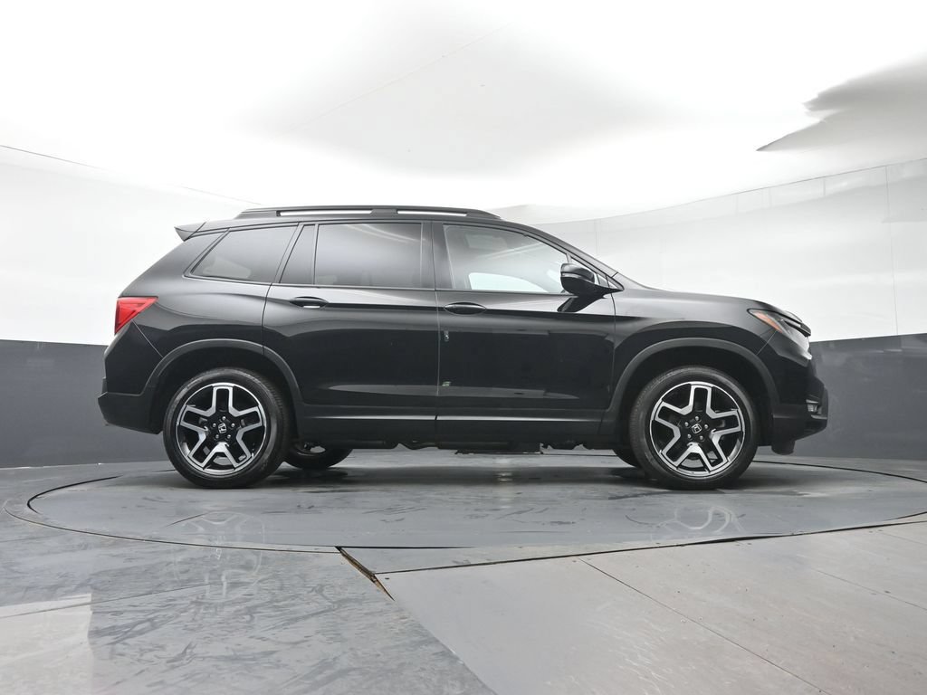 Certified 2023 Honda Passport Elite image 38
