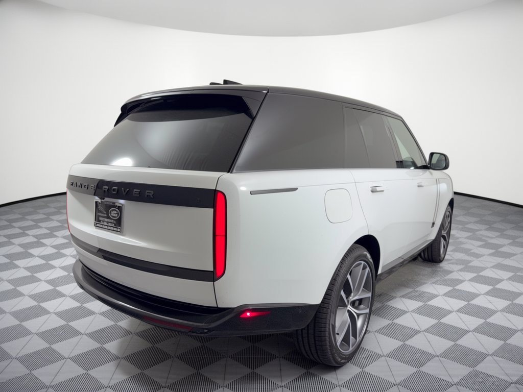 New 2026 Land Rover Range Rover SE AWD/4WD image 9