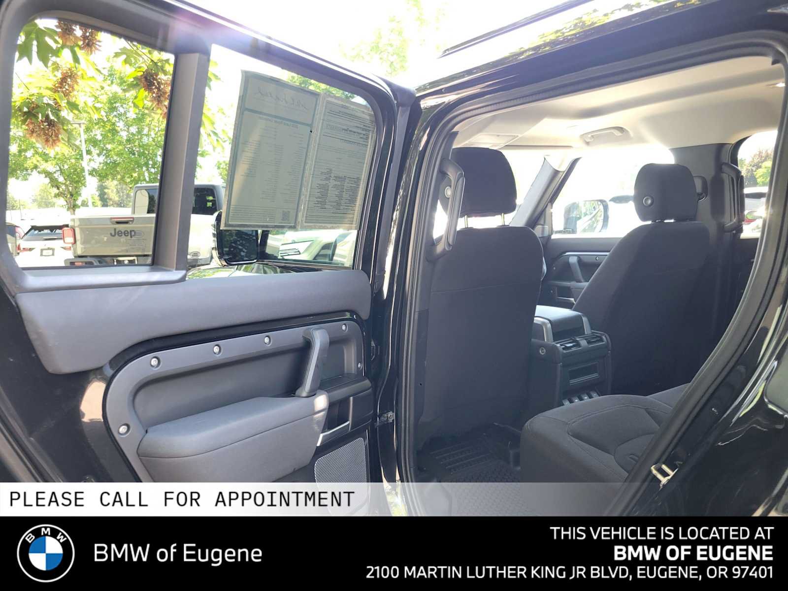 Used 2020 Land Rover Defender 110 AWD/4WD image 19