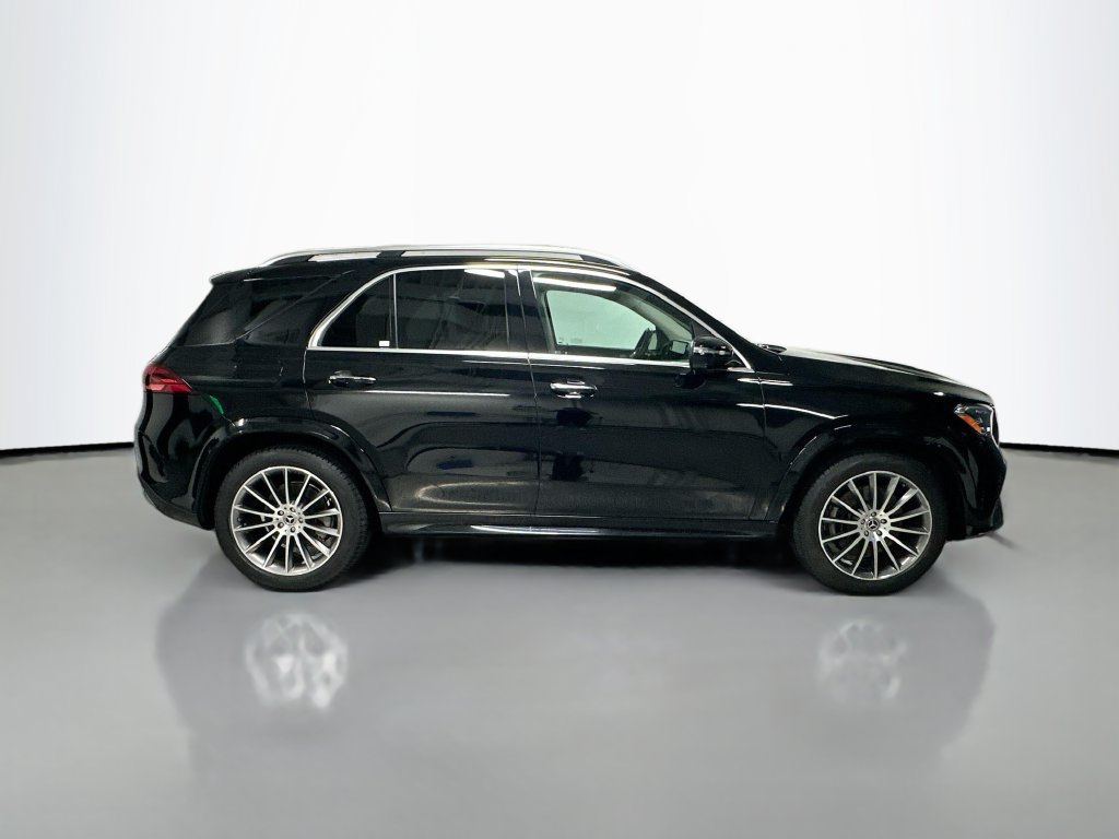Certified 2024 Mercedes-Benz GLE 350 4MATIC w/ AMG Line Exterior image 8