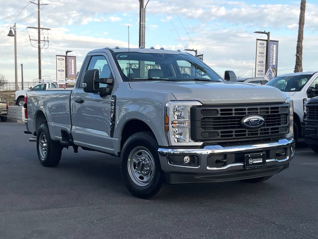 New 2026 Ford F250 XL w/ 360-Degree Camera Package RWD image 3