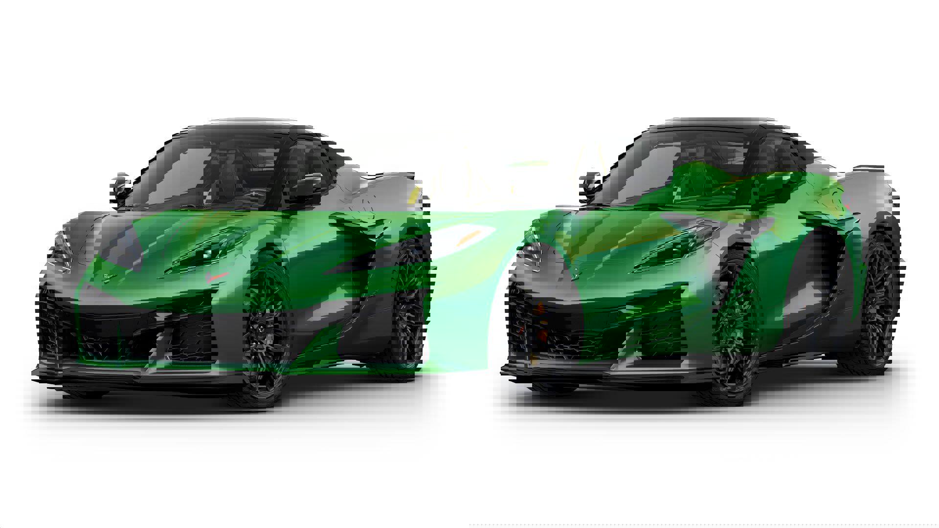 New 2026 Chevrolet Corvette Z06 image 1