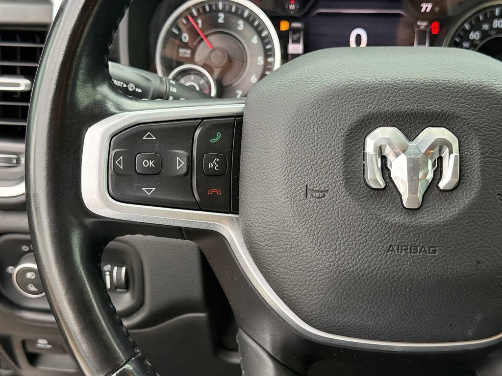 Used 2021 RAM 1500 Big Horn RWD image 17