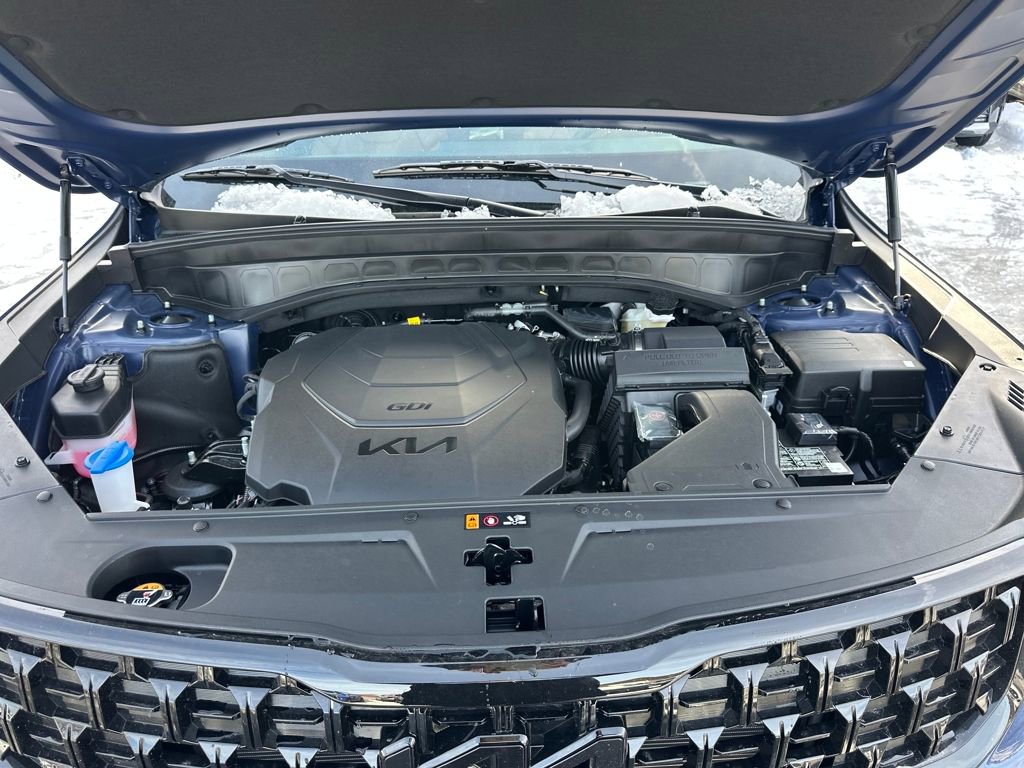 New 2025 Kia Telluride EX X-Line image 34